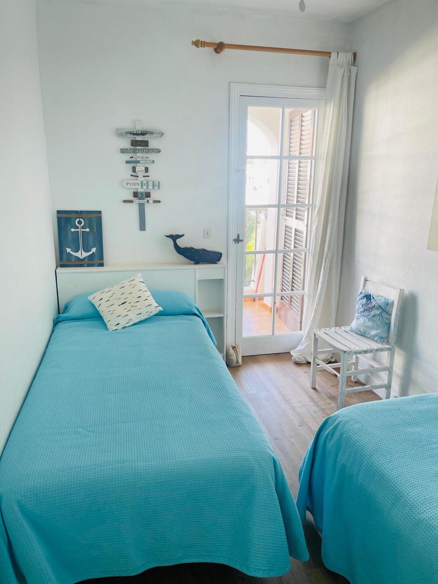 Precioso Apartamento Piscinas Cala En Porter Cala En Porter  Eksteriør billede