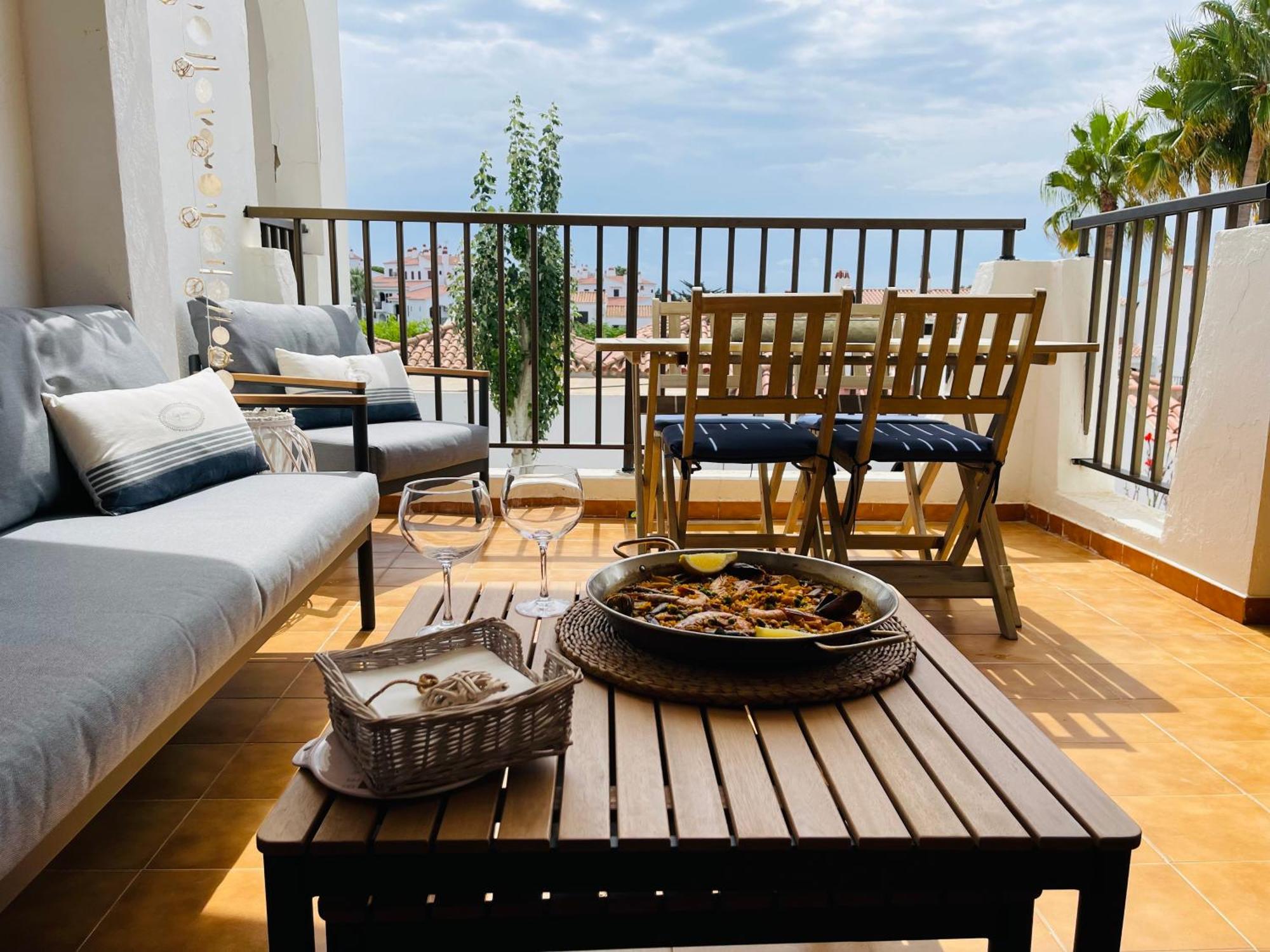 Precioso Apartamento Piscinas Cala En Porter Cala En Porter  Eksteriør billede