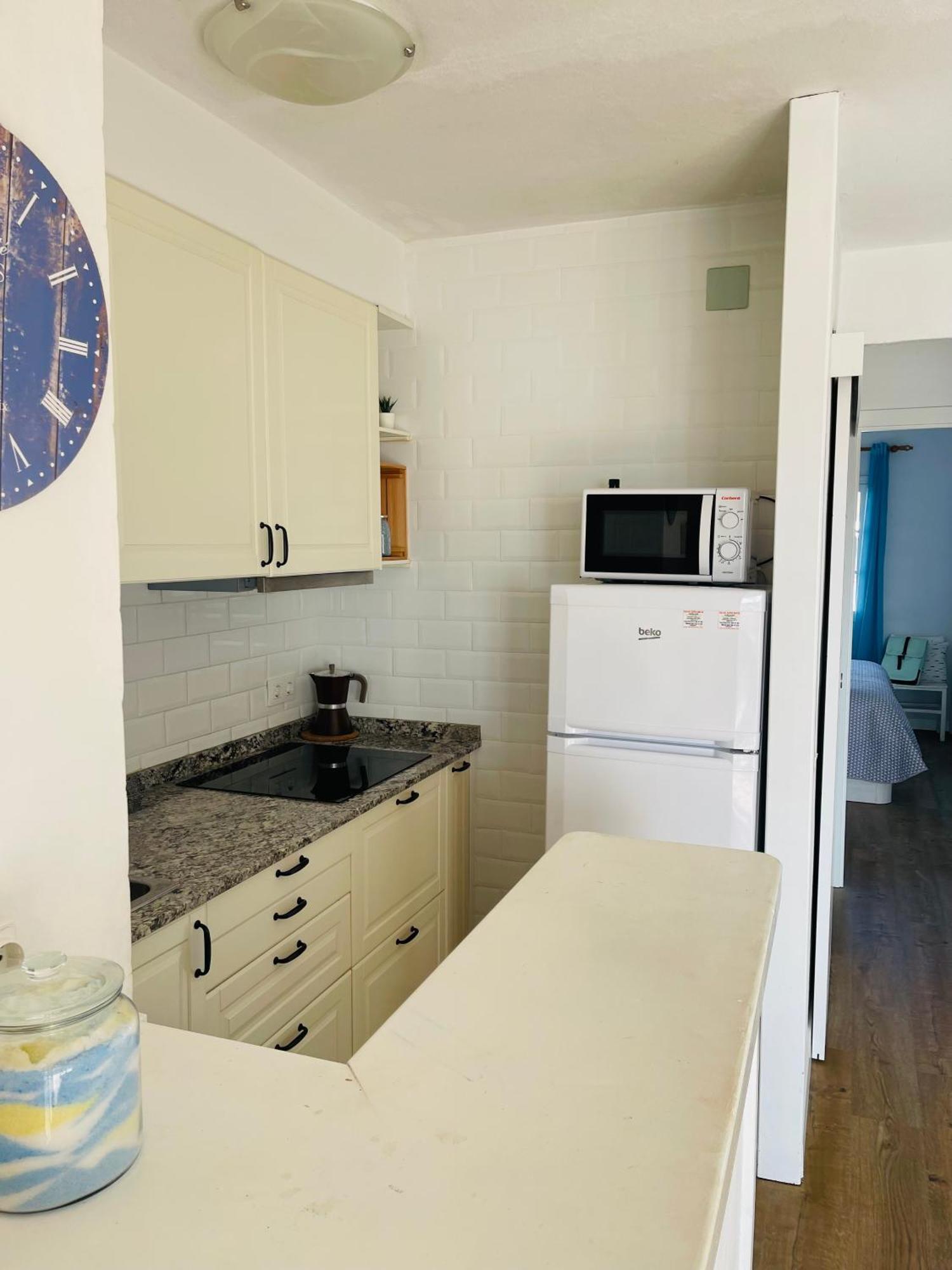 Precioso Apartamento Piscinas Cala En Porter Cala En Porter  Eksteriør billede