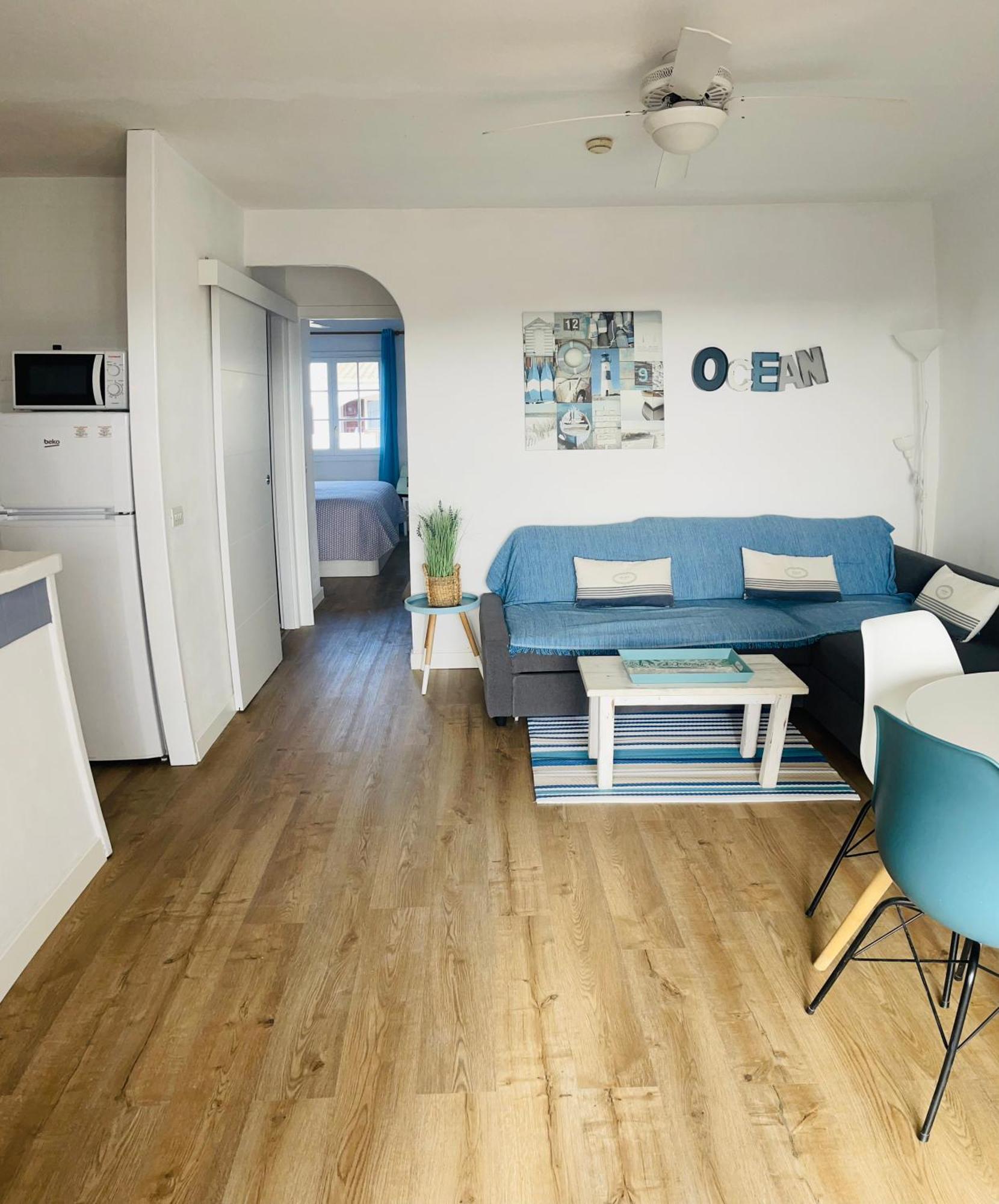 Precioso Apartamento Piscinas Cala En Porter Cala En Porter  Eksteriør billede